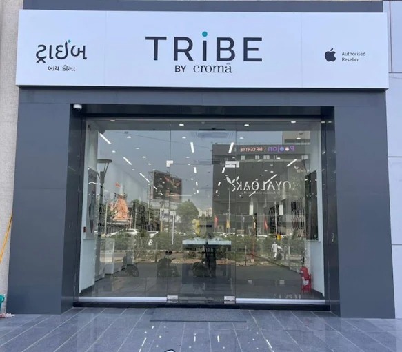 Tribe by Croma -Gota-SH Highway storefront