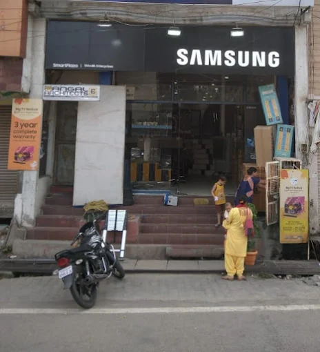 Samsung SmartPlaza - Shivalik Enterprises, Ghaziabad storefront