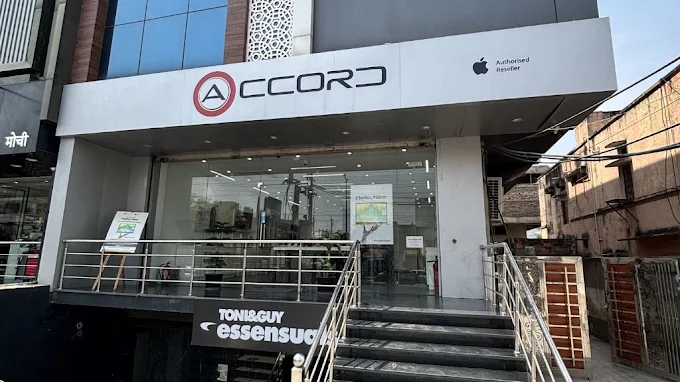 ACCORD - Apple Authorised Reseller Store, Alwar storefront
