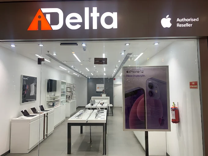 iDelta- Apple Authorized Reseller-Lucknow storefront
