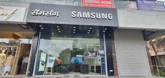 Samsung Experience Store- Meeta Nagar Kondhwa storefront