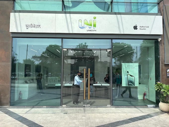 Unicorn-Apple Authorised Reseller, Mohali, SAS Nagar storefront