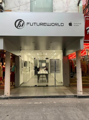 Future World - Apple Authorised Reseller-Greater Kailash storefront