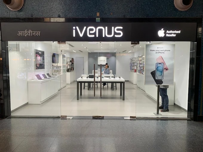 IVENUS-Apple Premium Reseller-Girgoan storefront