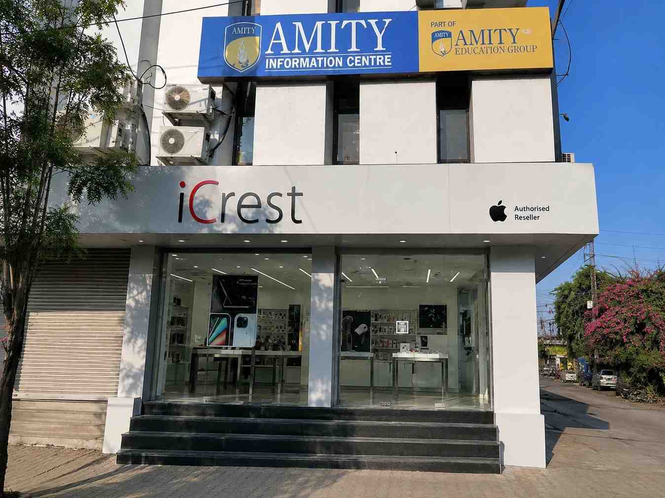 iCrest- Apple Store, Civil Lines, Bareilly storefront