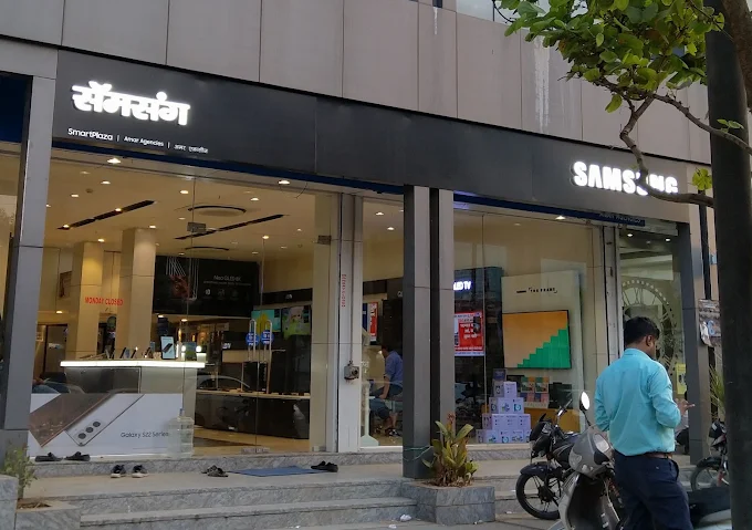 Samsung SmartPlaza - Amar Agencies- Chhatrapati Sambhajinagar storefront