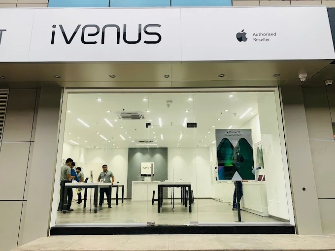 IVENUS-Apple Premium Reseller-Andhari storefront