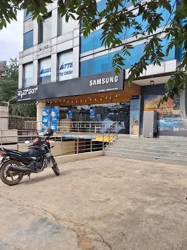 Samsung Smart Plaza - Abm Incorporation -Hebbagodi storefront