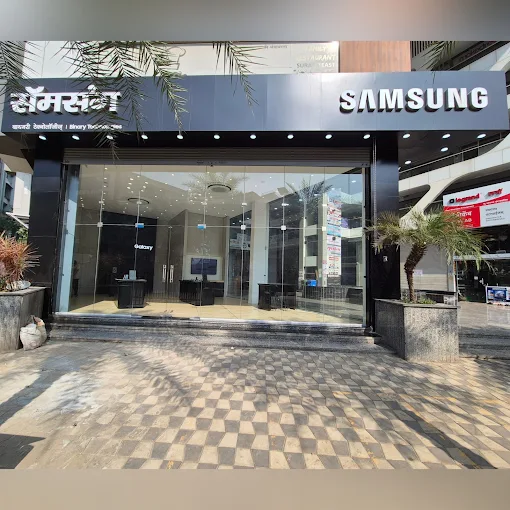 Samsung Experience Store- Pathardi Phata-Nashik storefront