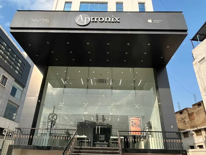 Aptronix-Apple Premium Reseller-L. B. Nagar storefront