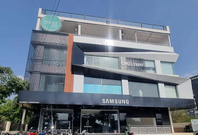 Samsung SmartPlaza - Shanti HP Center, Udaipur storefront