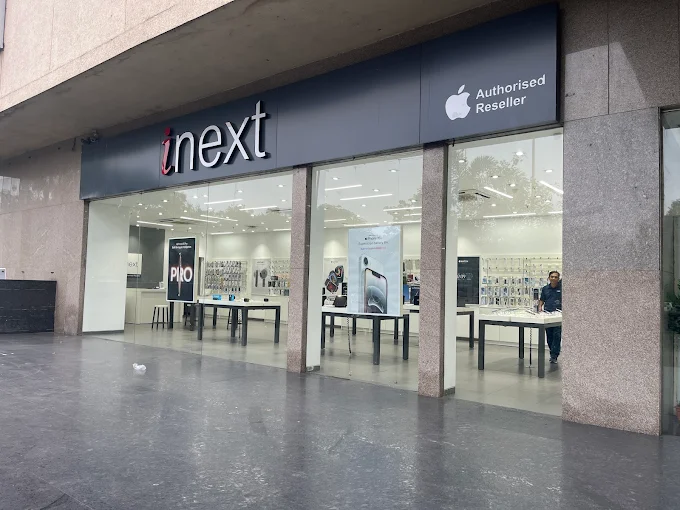 iNext -Apple Premium Reseller- Ring Road storefront