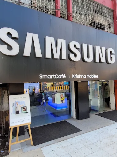 Samsung Experience Store- Samrat Ashok Nagar, Indore storefront