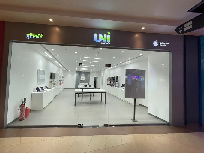 Unicorn-Apple Premium Partner-GRAND HIGHSTREET MALL storefront