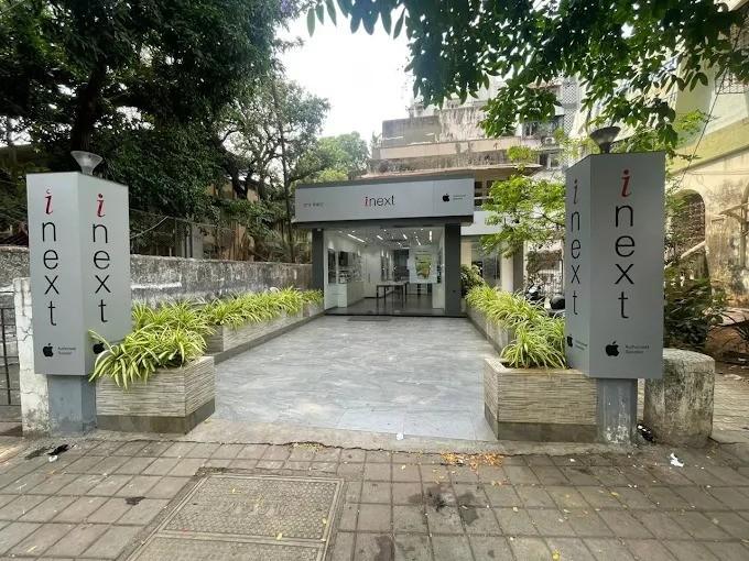 Inext-Apple Premium Reseller-Bandra West storefront