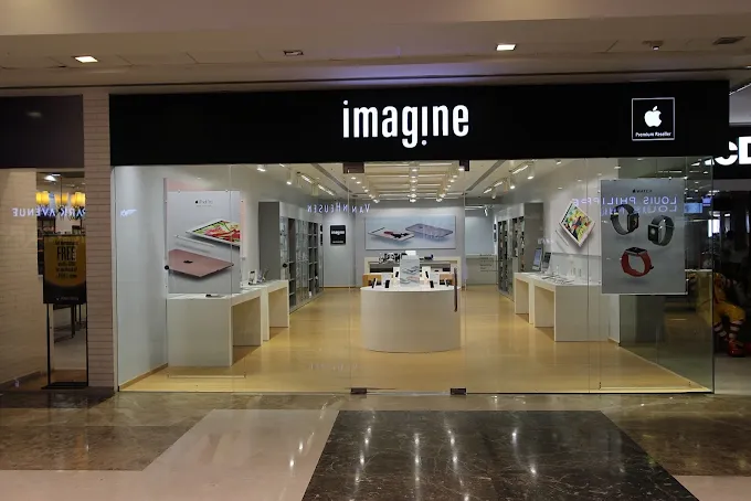 iMagine-Apple Premium Reseller-Vadapalani storefront