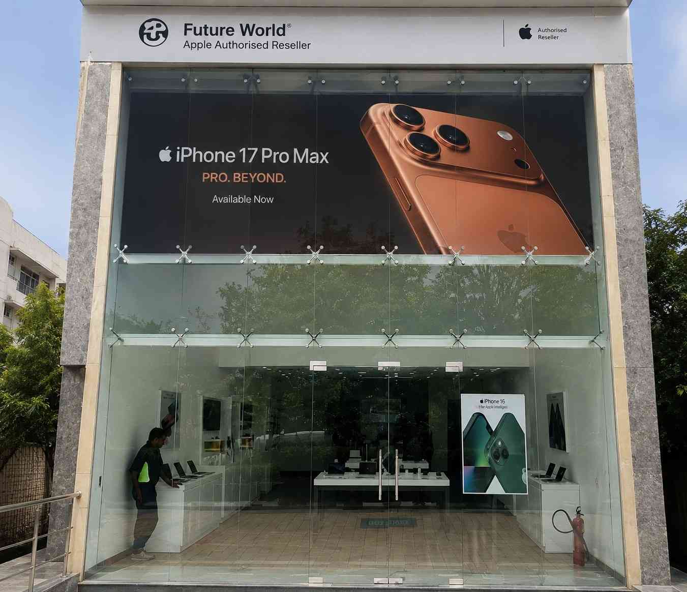 Future World - Apple Authorised Reseller, Sector No 1, Gurugram storefront