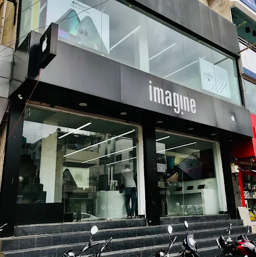 Imagine Apple Premium Reseller-Jodhpur, Sardarpura storefront