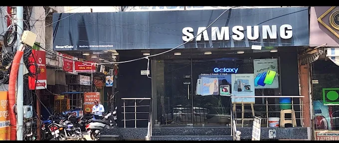 Samsung Experience Store- Ashoka Chowk, Rohtak storefront