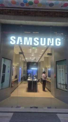 Samsung Experience Store- Badshahpura, Sector 66, Gurugram storefront