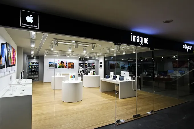 iMagine -Apple Premium Reseller-Ashok Nagar storefront