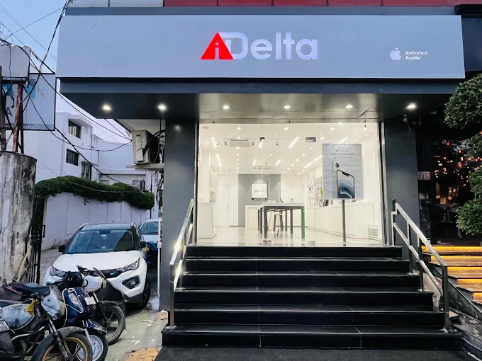 iDelta -Apple Authorized Reseller- Kanpur storefront