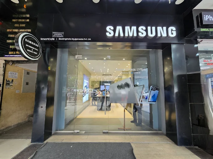 Samsung Experience Store- Sector 22, Chandigarh storefront