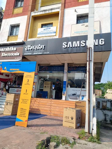 Samsung SmartPlaza - Jaimal Traders Private Limited-Nagpur storefront