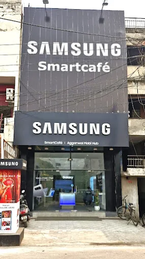 Samsung Experience Store- Nehru Nagar, Ghaziabad storefront