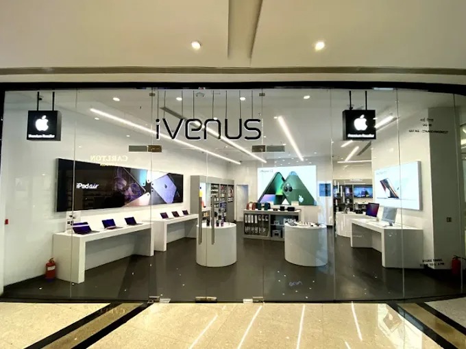 IVENUS-Apple Premium Reseller-Kurla west storefront