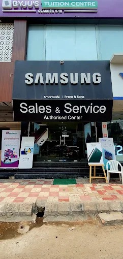 Samsung Experience Store- Narela storefront