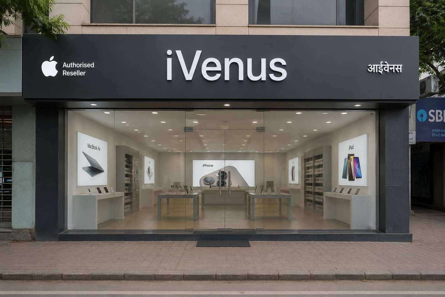 iVenus - Apple Authorised Reseller-Ashok Vihar, Delhi storefront
