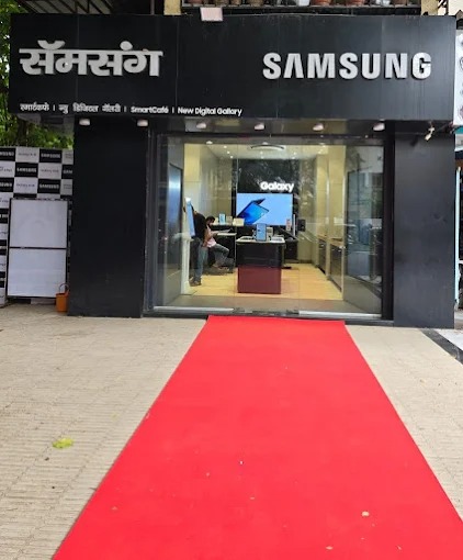 Samsung Experience Store- Dhole Patil Road storefront