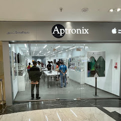 Aptronix-Apple Premium Reseller-MARINA MALL storefront
