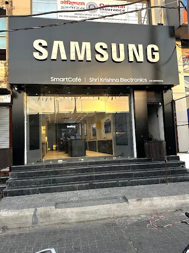 Samsung Experience Store- GT Road, Panipat storefront
