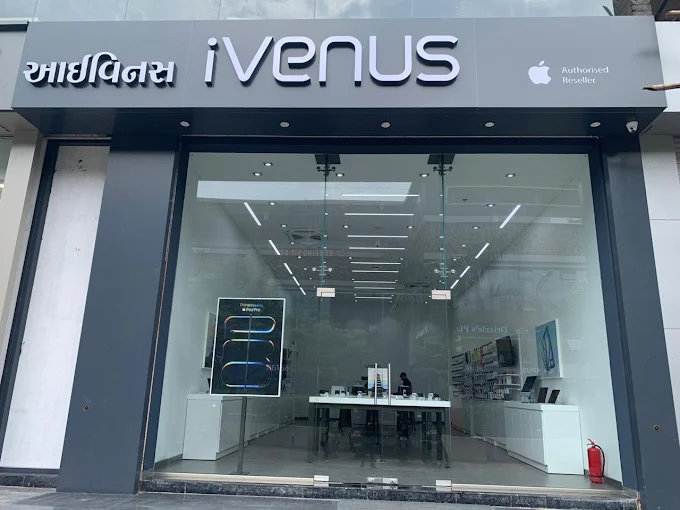IVENUS-Apple Premium Reseller-Singanpor storefront