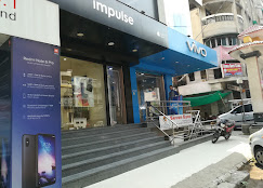 IMPULSE Apple Store-CENTRAL AVENUE-Nagpur storefront