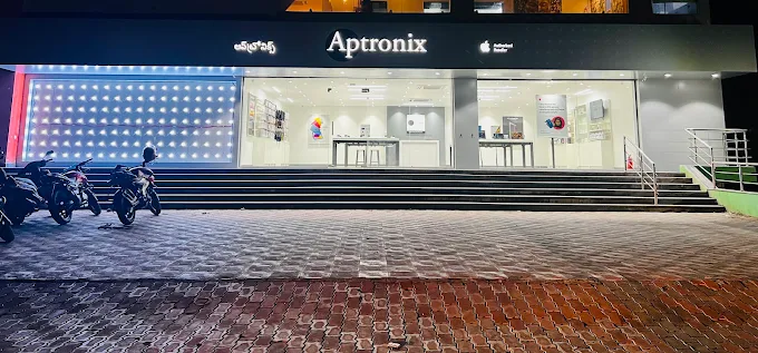 Aptronix-Apple Authorised Reseller, Madhurawada, Visakhapatnam storefront