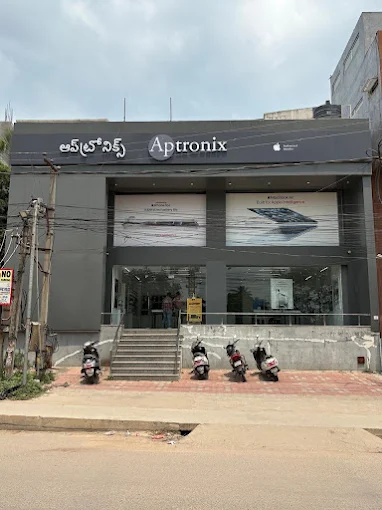 Aptronix-Apple Premium Reseller-Kompally storefront