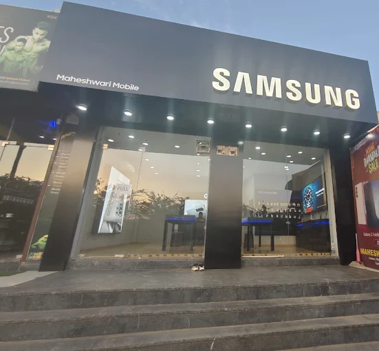 Samsung Experience Store-Ajmer, Pushkar storefront