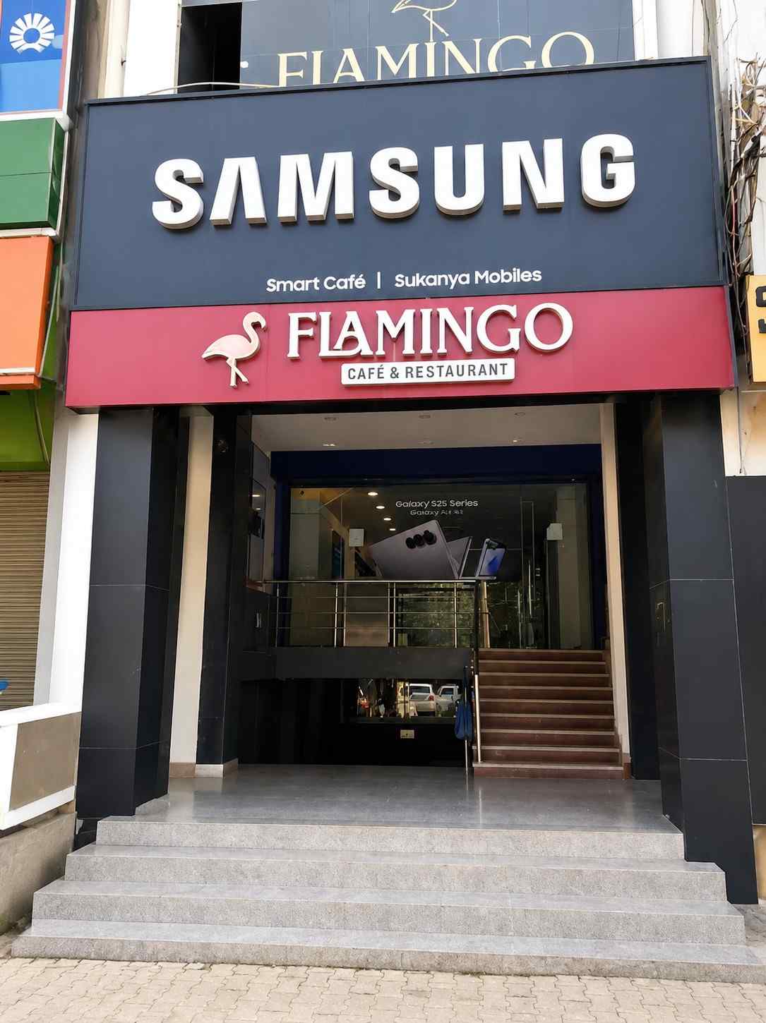 Samsung Experience Store- BRS Nagar, Ludhiana storefront
