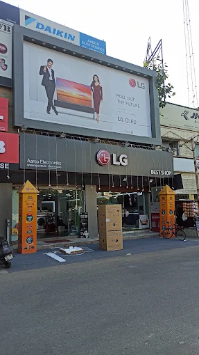 LG Best Shop-Aarco Electronics, Jalandhar storefront