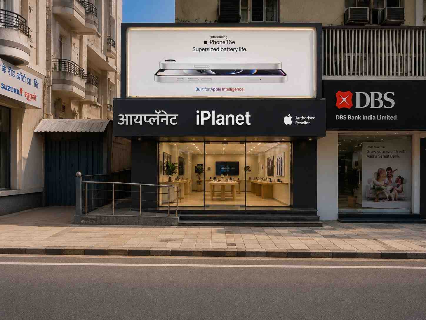 iPlanet -Apple Premium Reseller-Tardeo storefront