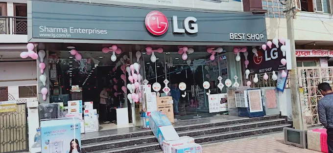 LG BEST SHOP - SHARMA ENTERPRISES, Meerut storefront