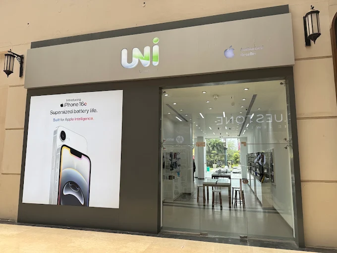 Unicorn- Apple Premium Reseller-Sector 75, Noida storefront