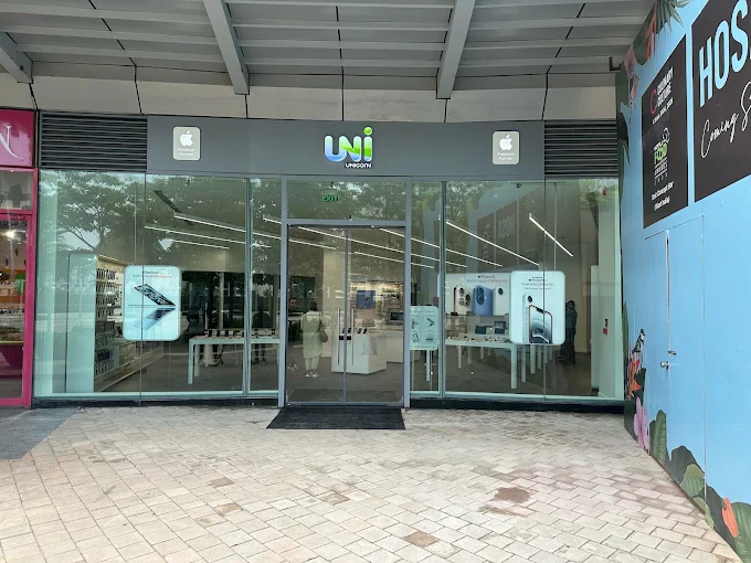 Unicorn-Apple Authorised Reseller, Gurugram storefront