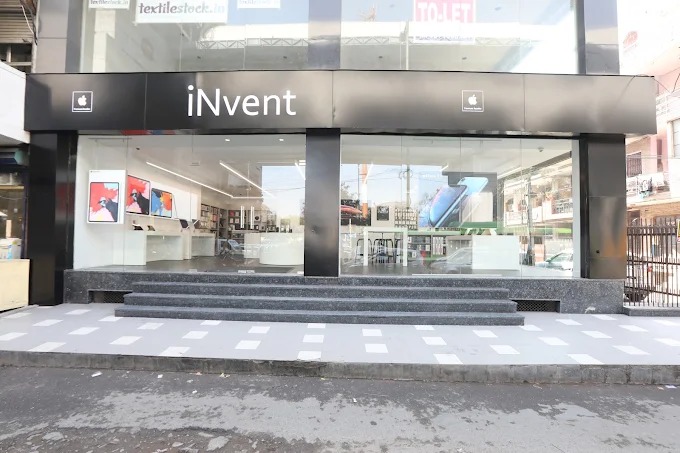 iNvent - Apple Premium Reseller-Rohini storefront