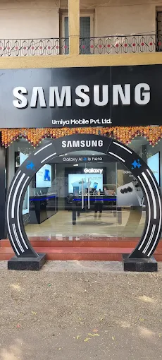 Samsung Experience Store- Gondal Road, Rajkot storefront