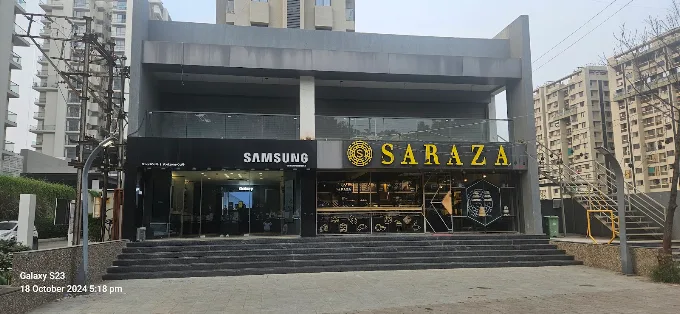 Samsung Experience Store- Raiya Road, Rajkot storefront