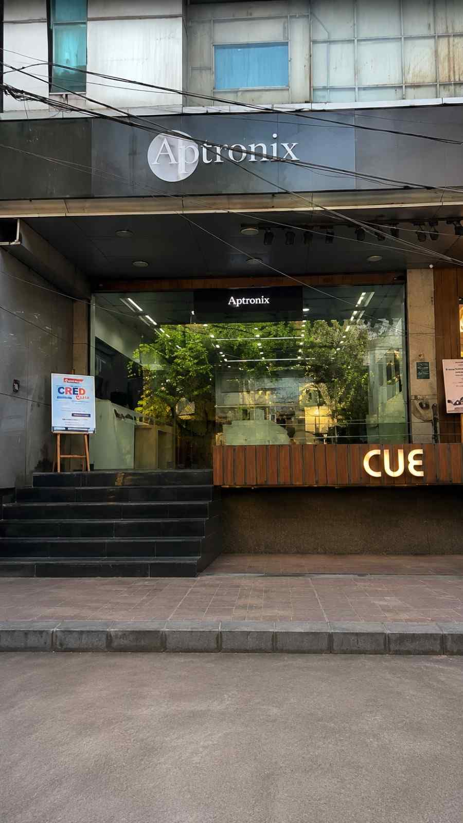 Aptronix-Apple Premium Reseller-Kamla Nagar storefront